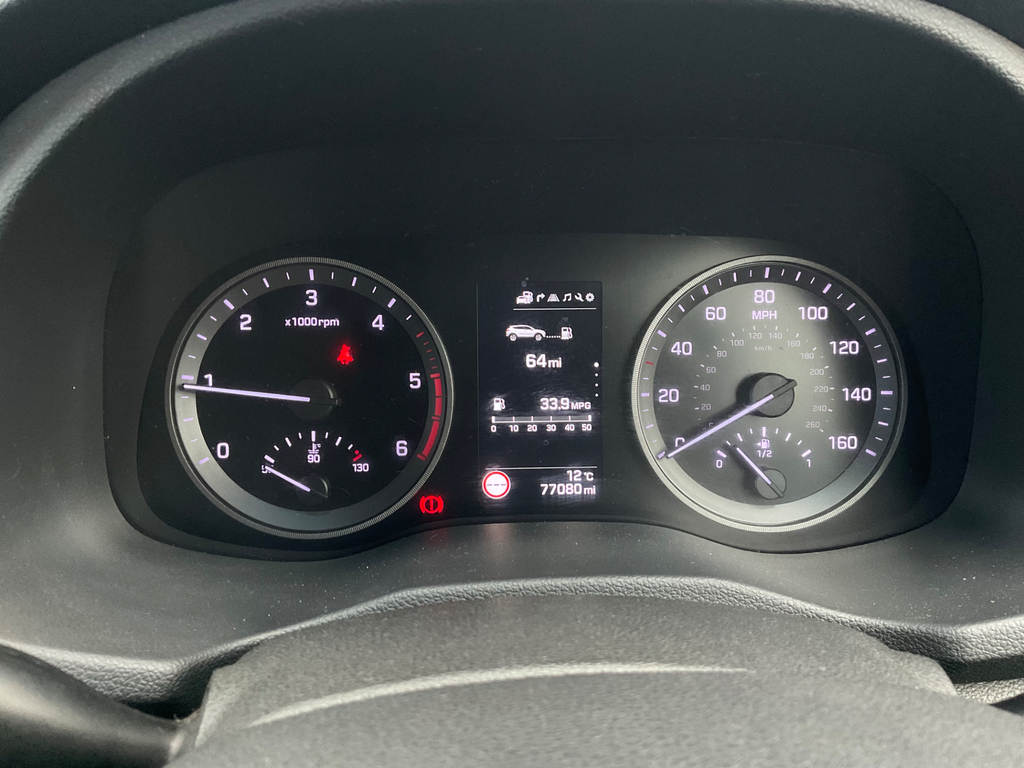 Hyundai Tucson S Beige #15