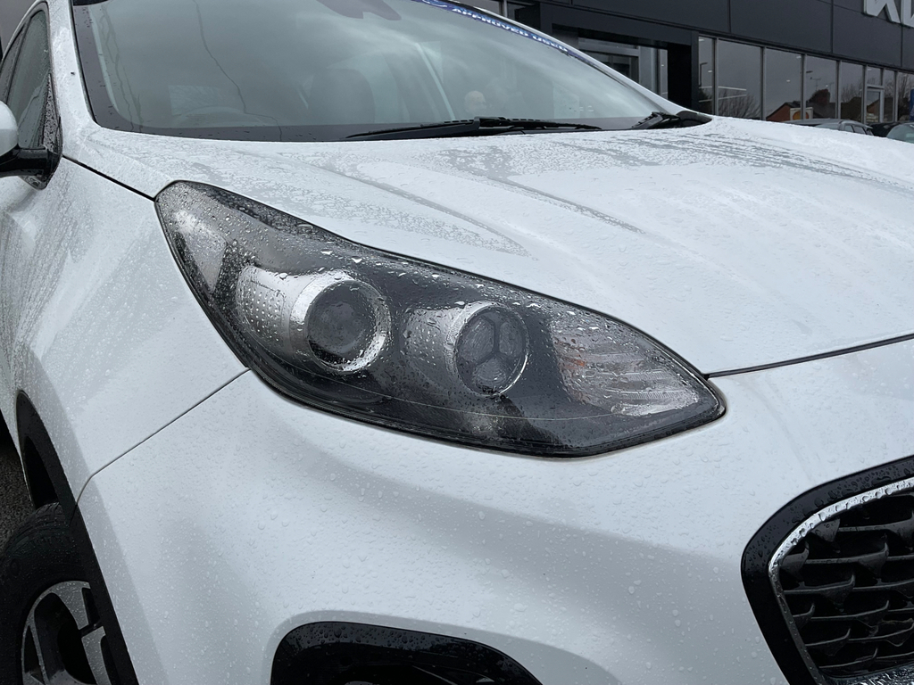 Kia Sportage Gt-line Isg Grey #34