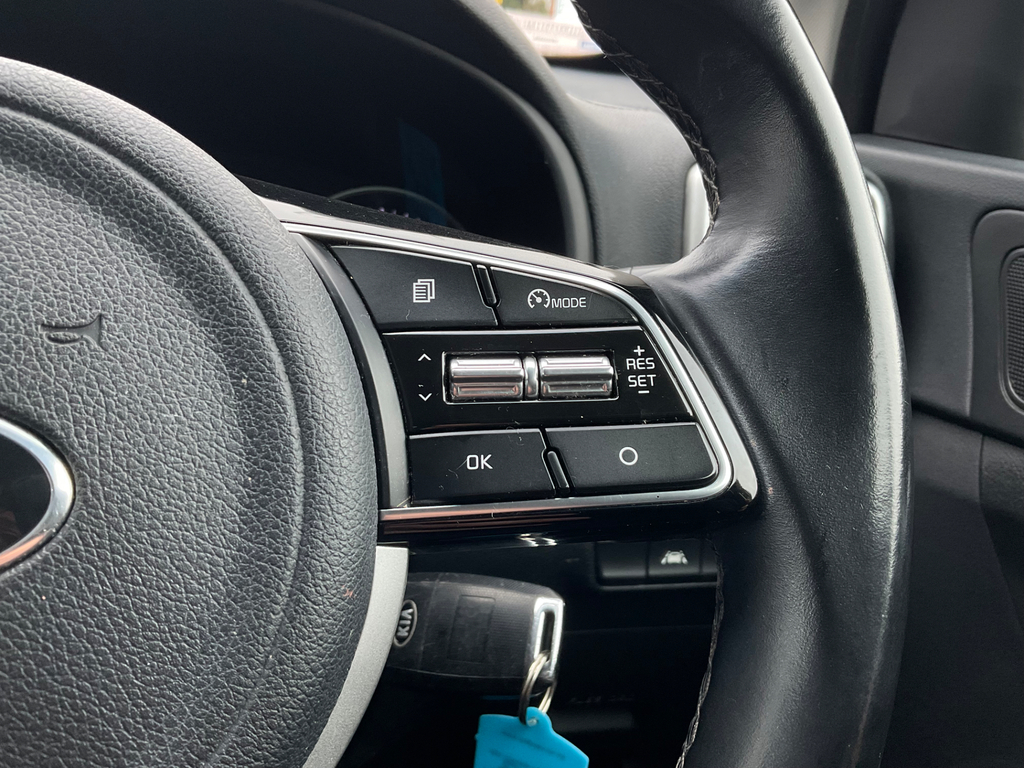 Kia Sportage Gt-line Isg Grey #10