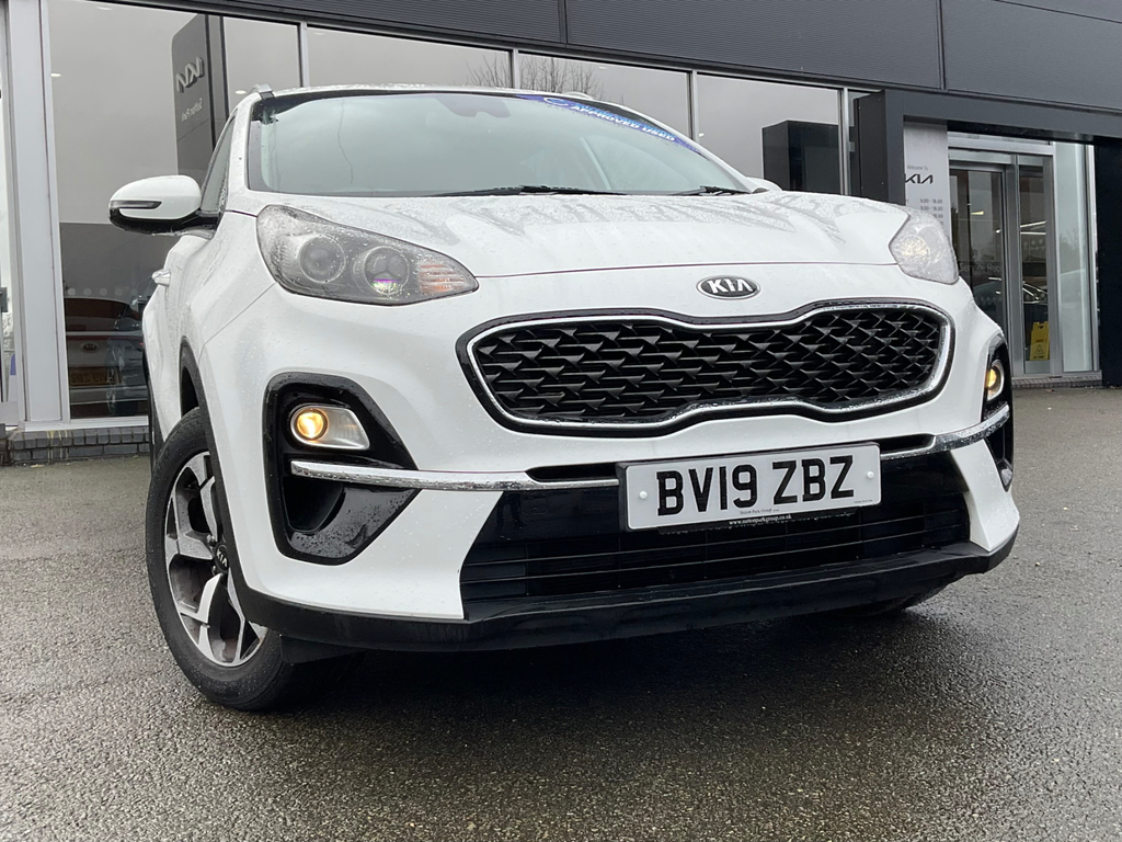 Kia Sportage Gt-line Isg Grey #32