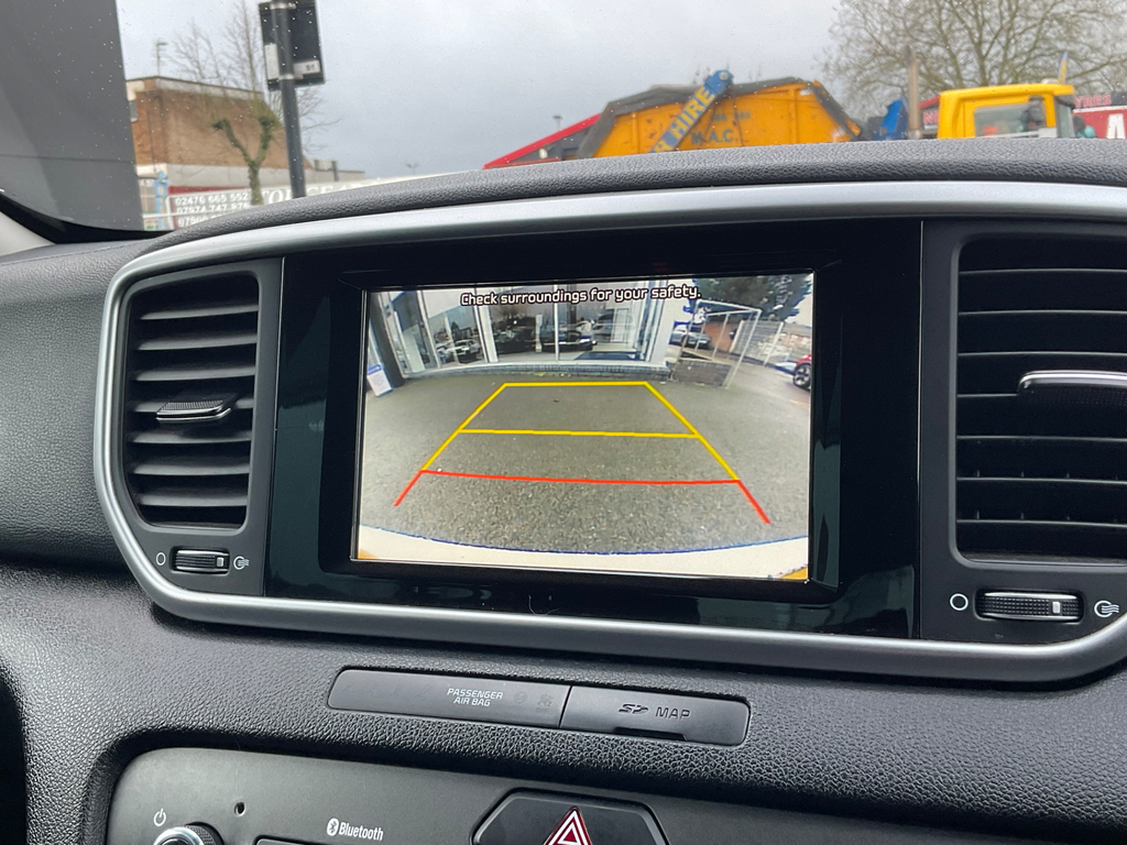 Kia Sportage Gt-line Isg Grey #17