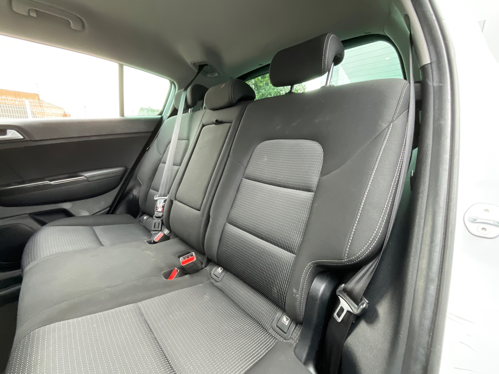 Kia Sportage Gt-line Isg Grey #30