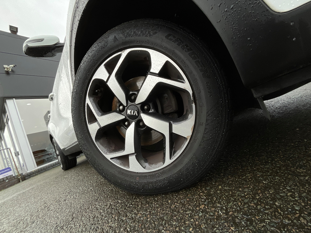 Kia Sportage Gt-line Isg Grey #36