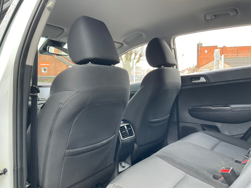 Kia Sportage Gt-line Isg Grey #29