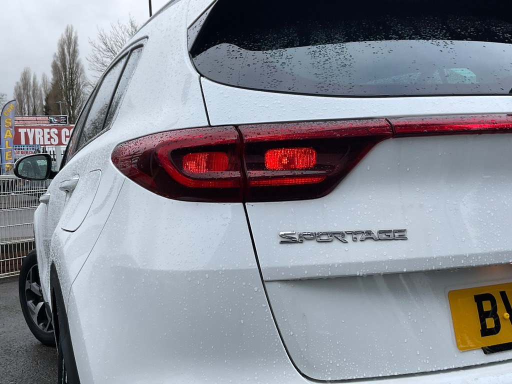 Kia Sportage Gt-line Isg Grey #39
