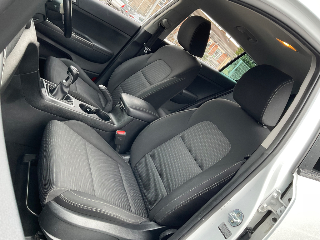 Kia Sportage Gt-line Isg Grey #25
