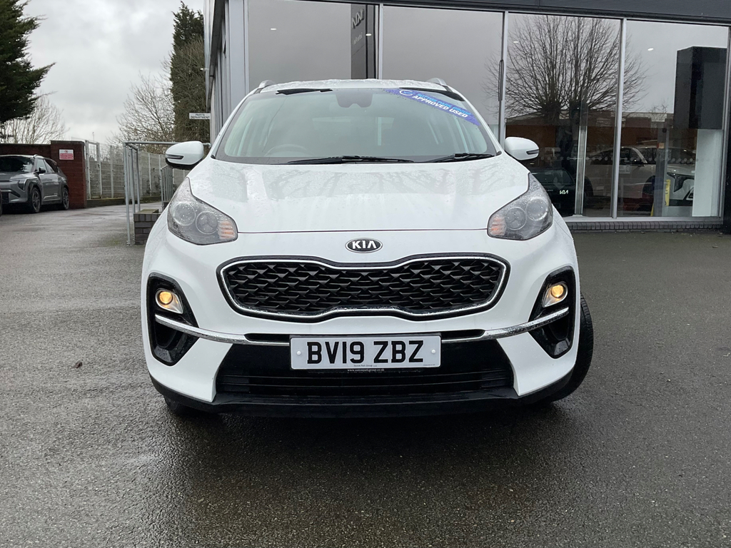 Kia Sportage Gt-line Isg Grey #33