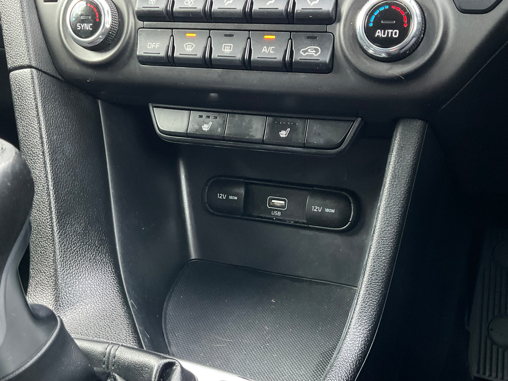 Kia Sportage Gt-line Isg Grey #19
