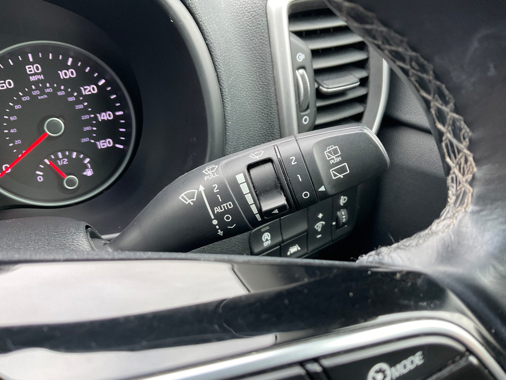 Kia Sportage Gt-line Isg Grey #11