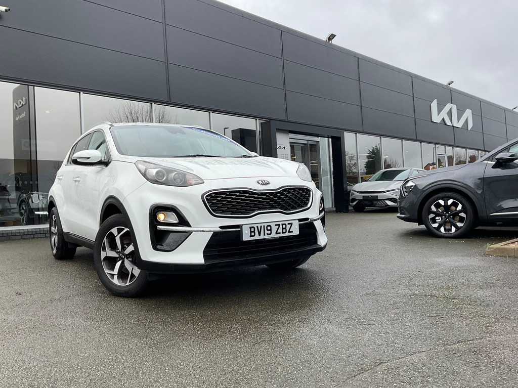 Kia Sportage Gt-line Isg Grey #42