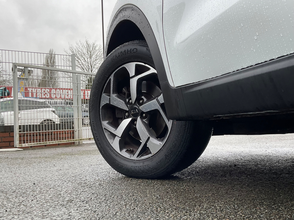 Kia Sportage Gt-line Isg Grey #37