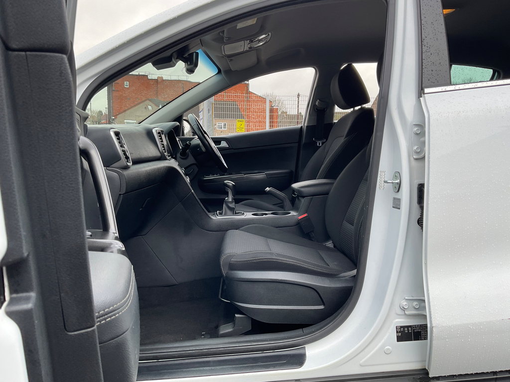 Kia Sportage Gt-line Isg Grey #26