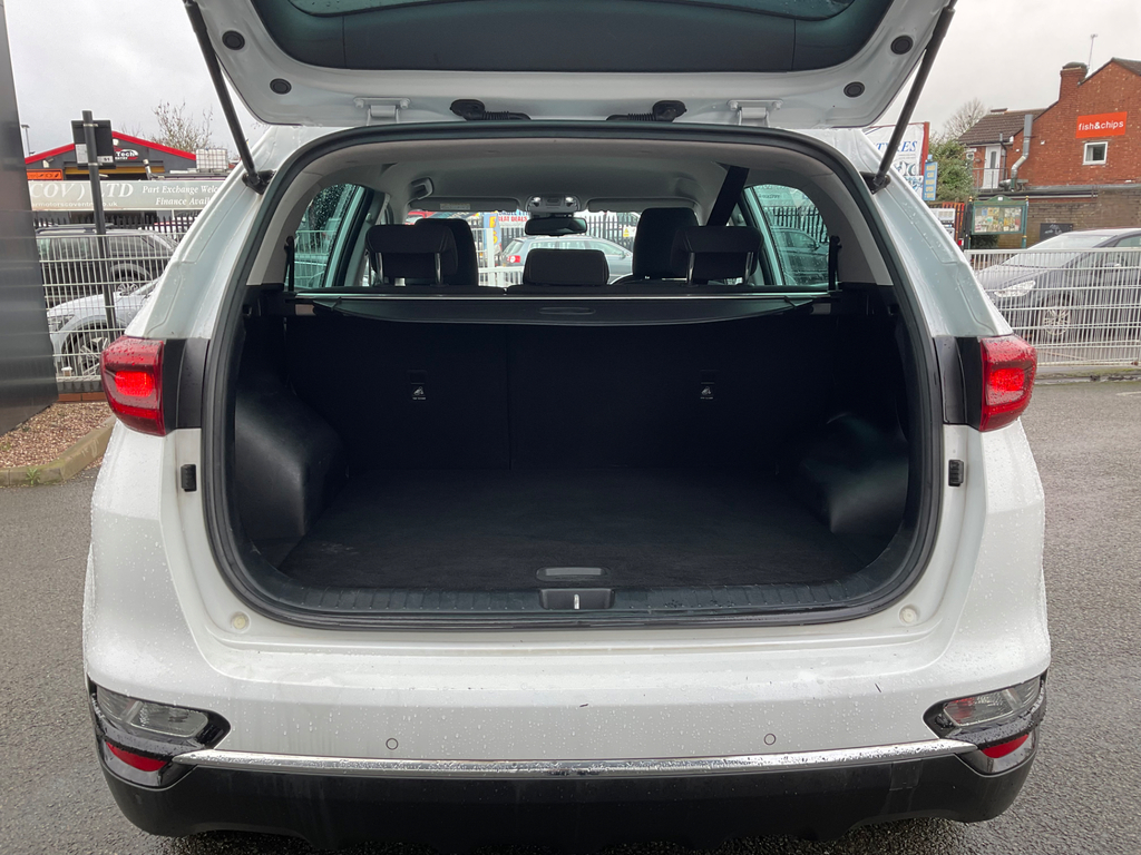 Kia Sportage Gt-line Isg Grey #41