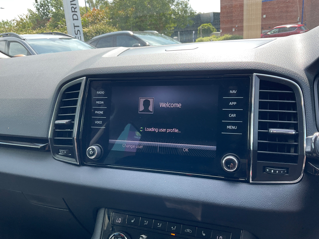 Skoda Karoq Edition Grey #30
