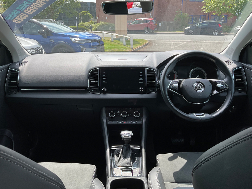 Skoda Karoq 1.5 Tsi Act Se L Suv Dsg #2
