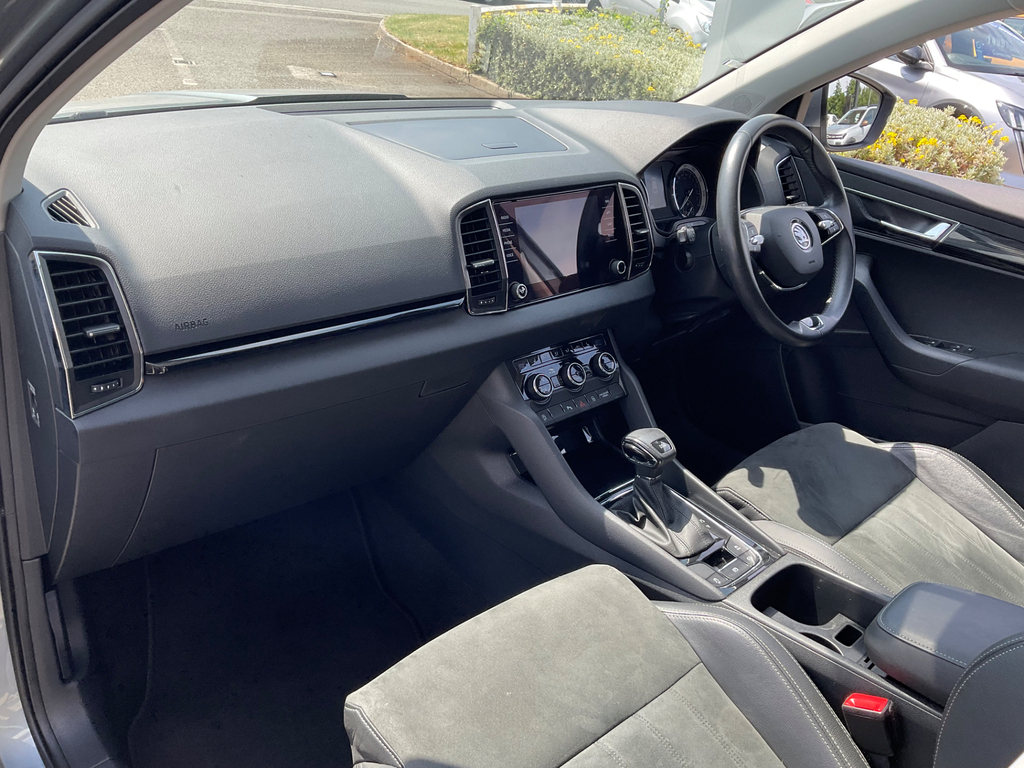 Skoda Karoq Edition Grey #40