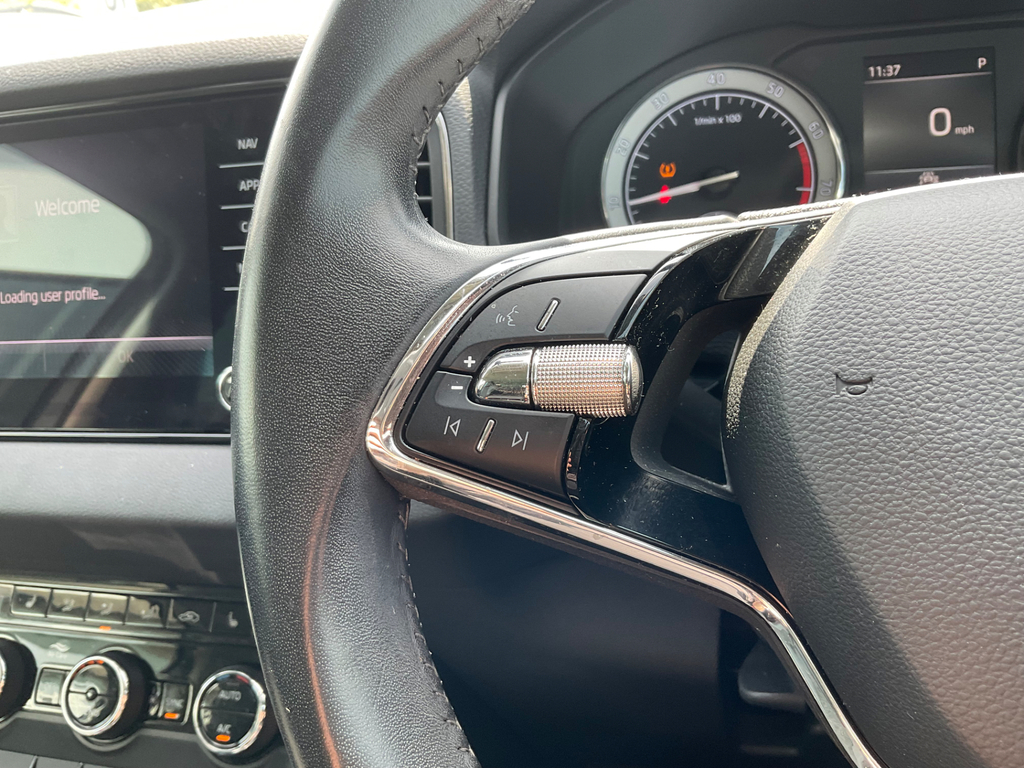 Skoda Karoq Edition Grey #25
