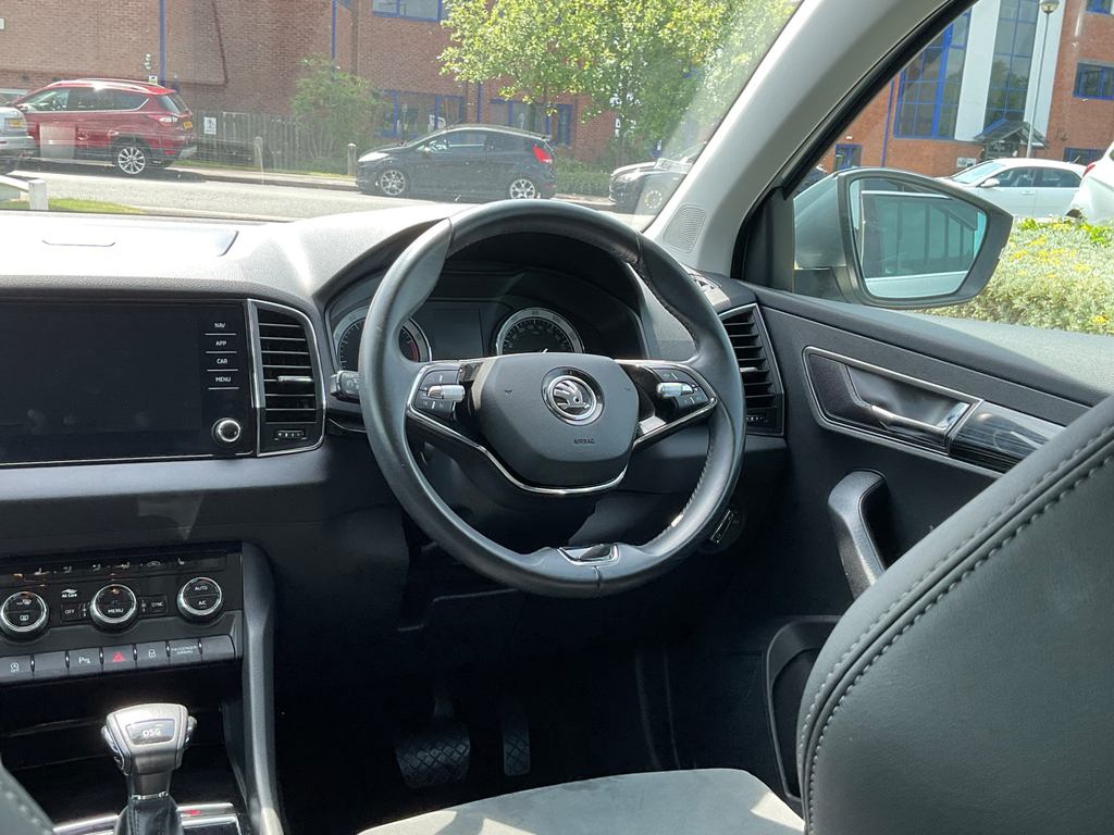 Skoda Karoq Edition Grey #23