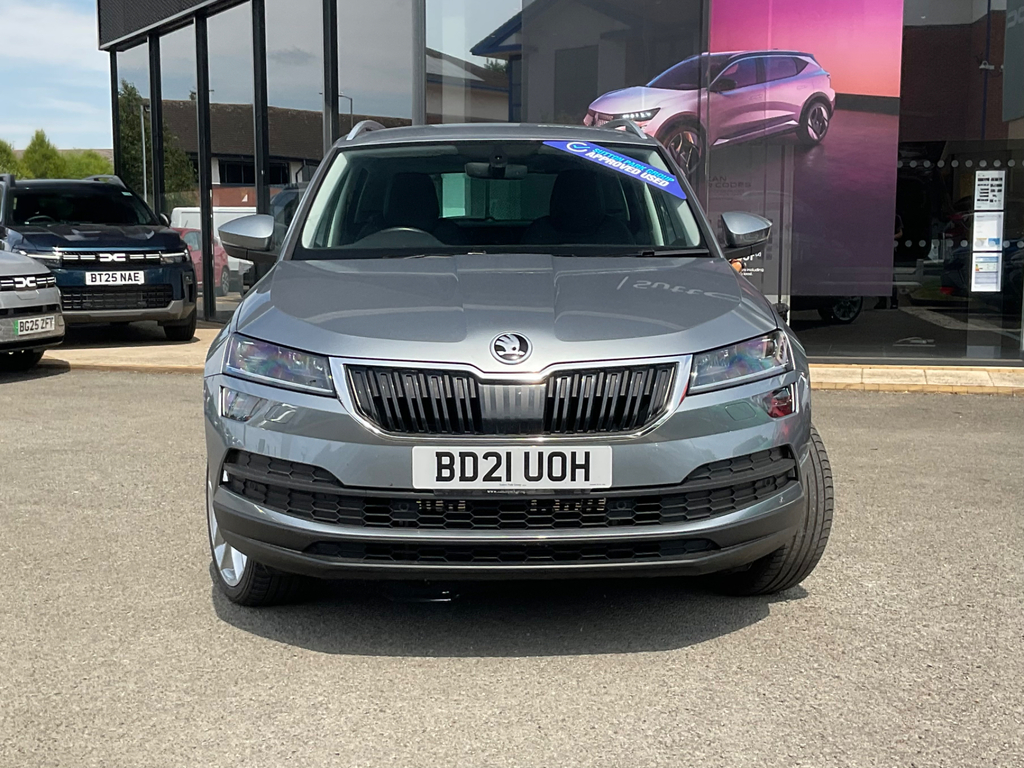 Skoda Karoq 1.5 Tsi Act Se L Suv Dsg #6
