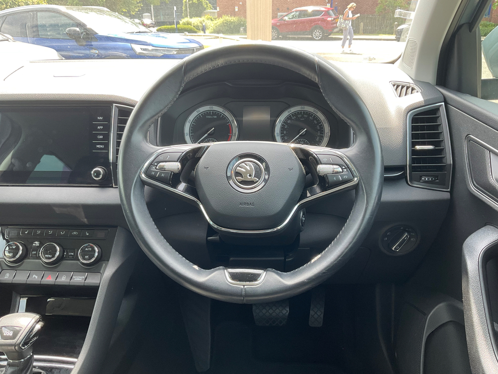 Skoda Karoq Edition Grey #24