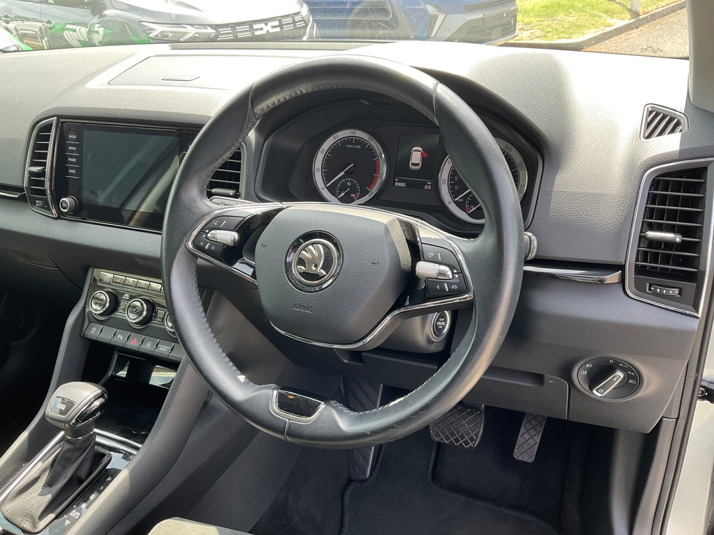 Skoda Karoq Edition Grey #22