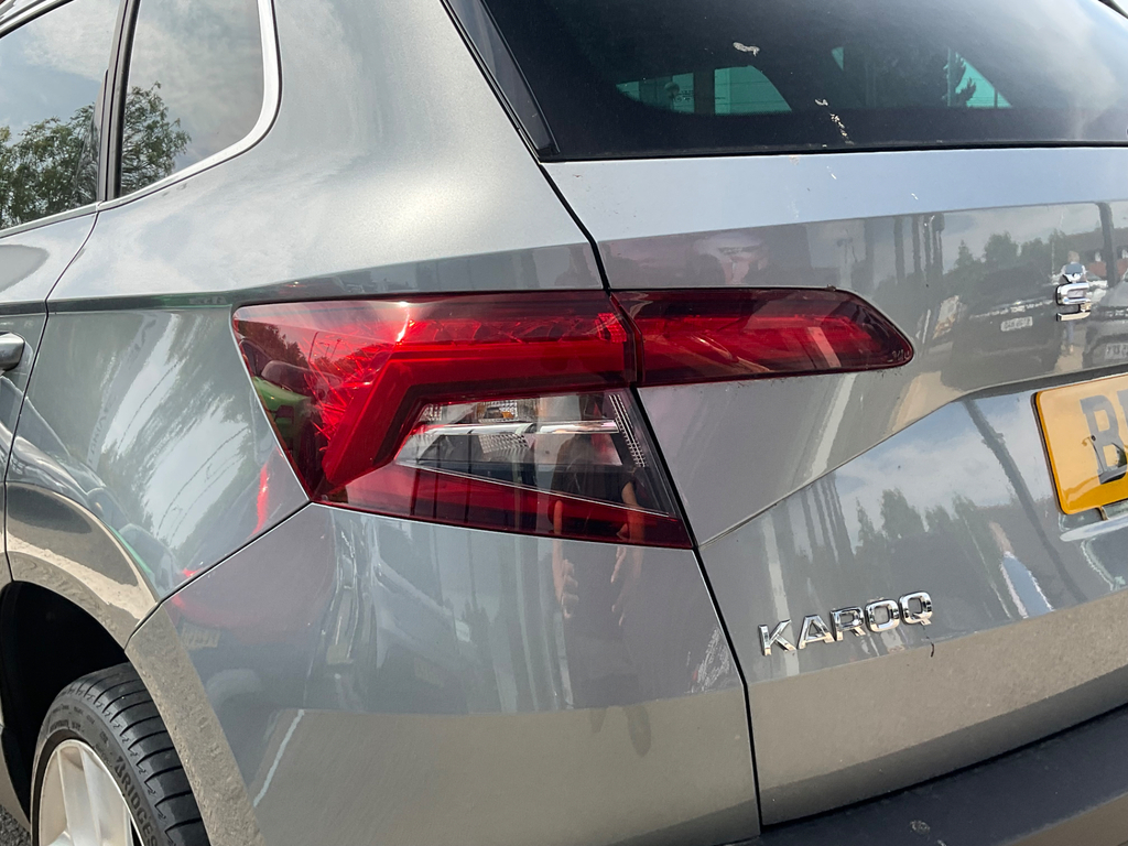 Skoda Karoq Edition Grey #14