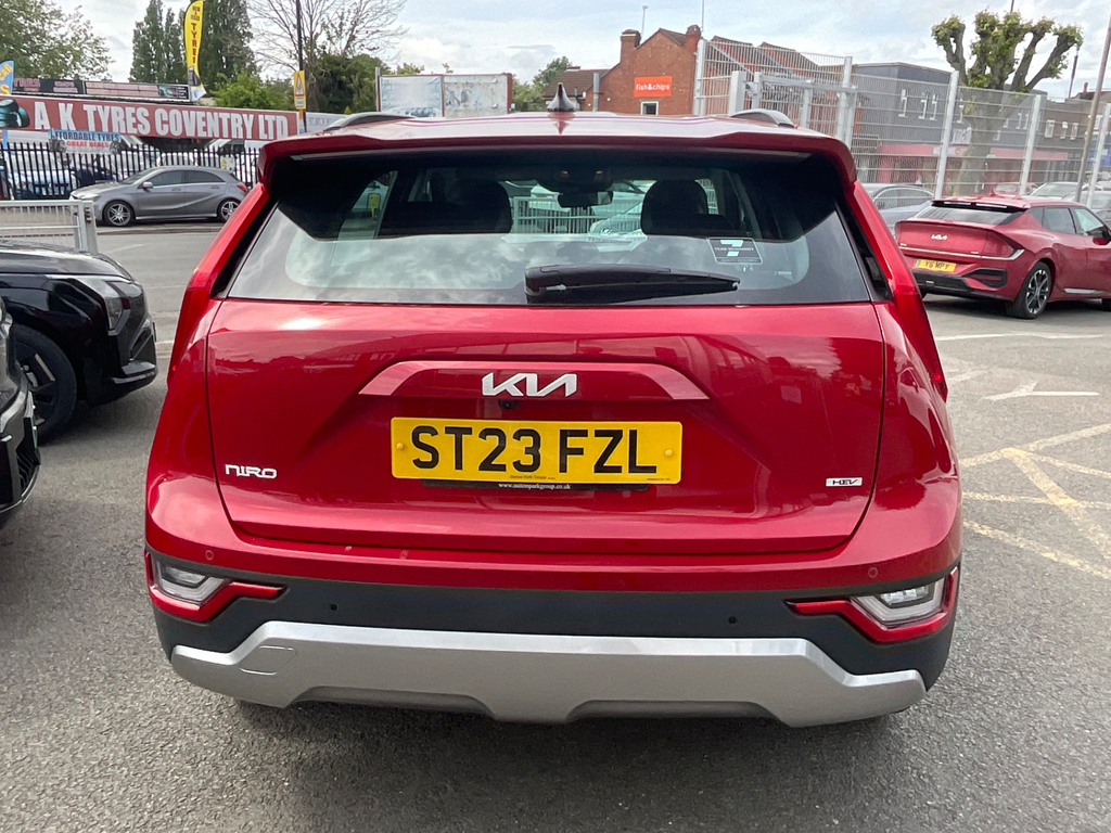 Kia Niro 1.6H Gdi 2 Suv Hybrid Dct #6