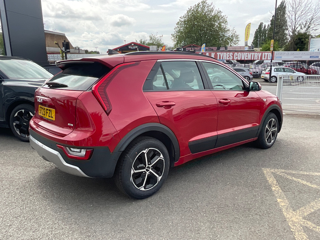 Kia Niro 1.6H Gdi 2 Suv Hybrid Dct #5