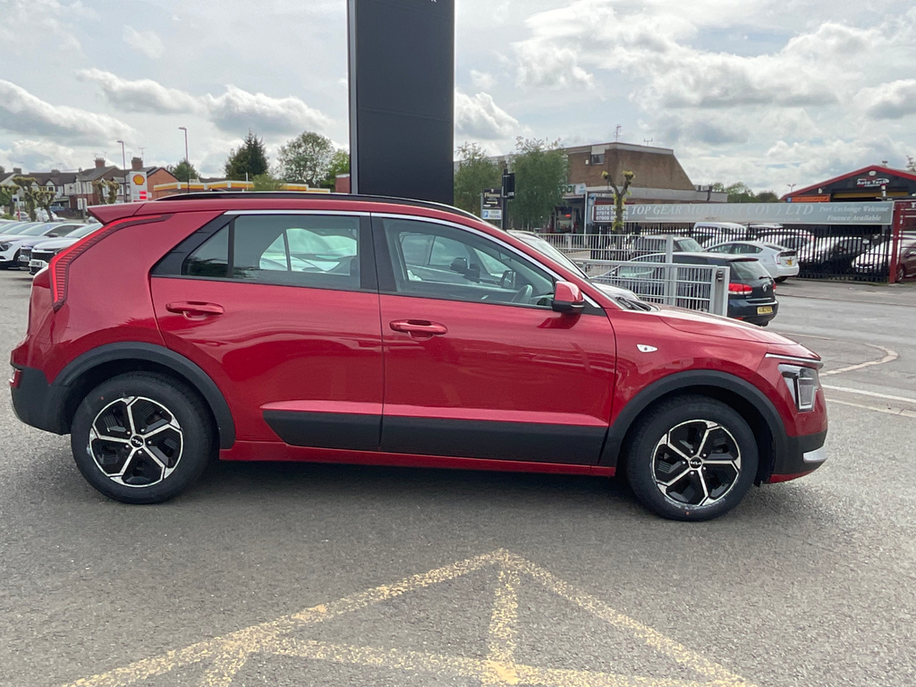 Kia Niro 1.6H Gdi 2 Suv Hybrid Dct #4