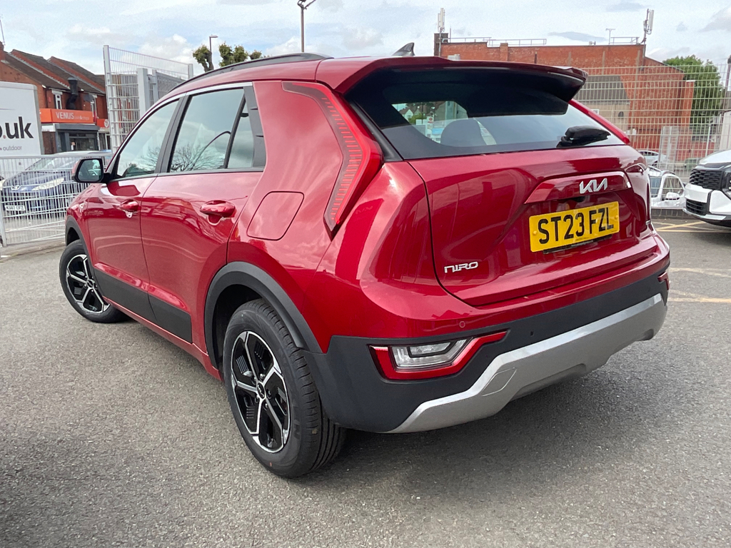 Kia Niro 1.6H Gdi 2 Suv Hybrid Dct #2