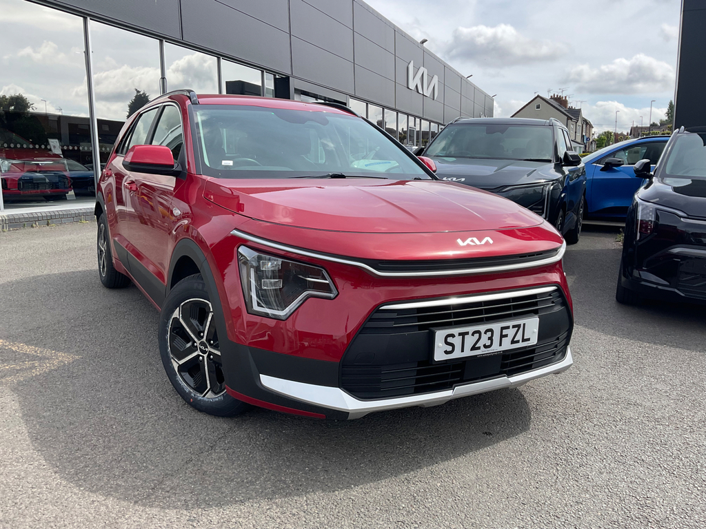Kia Niro 1.6H Gdi 2 Suv Hybrid Dct