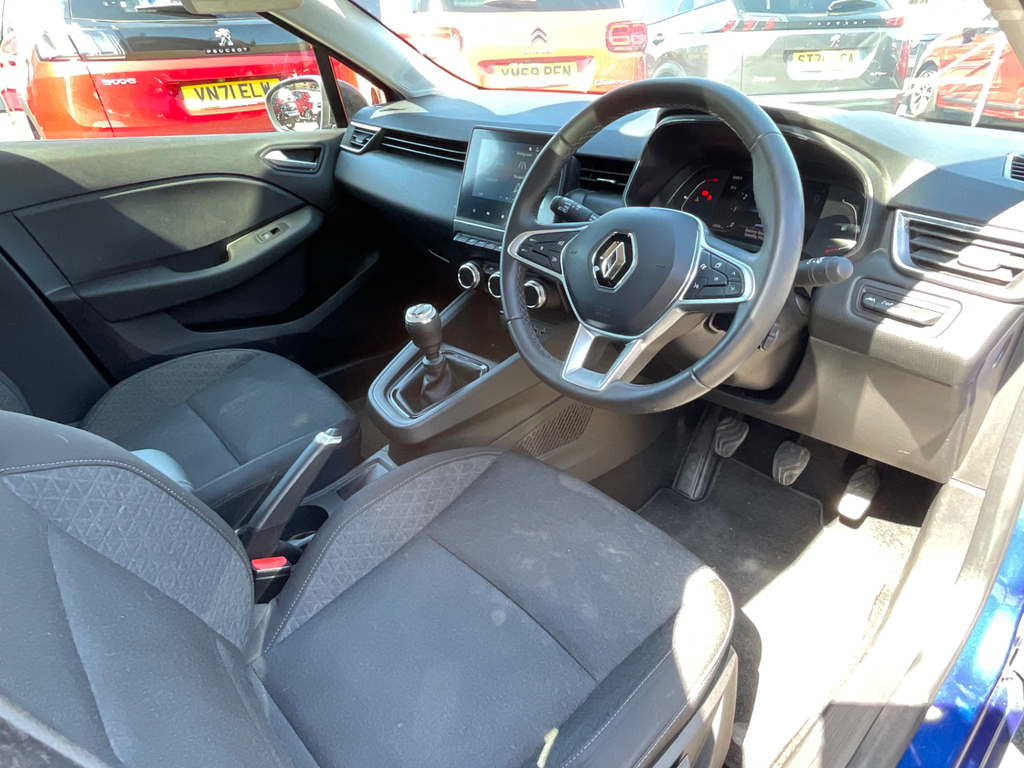Renault Clio 1.0 Tce Evolution Hatchback #2