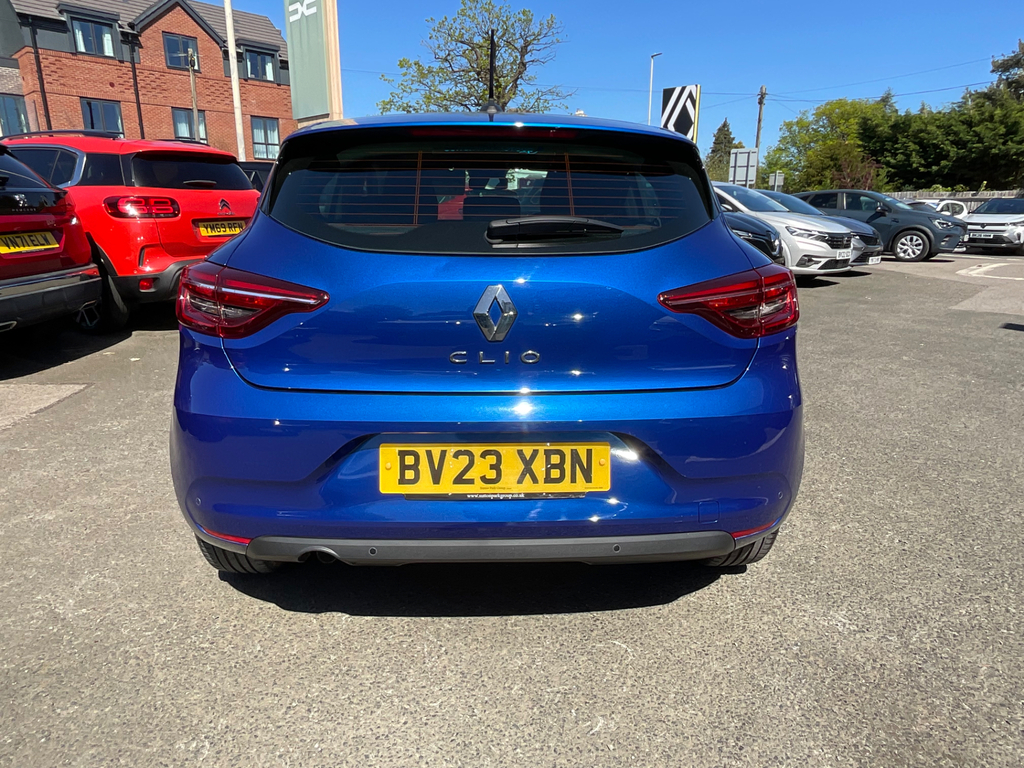 Renault Clio 1.0 Tce Evolution Hatchback #5