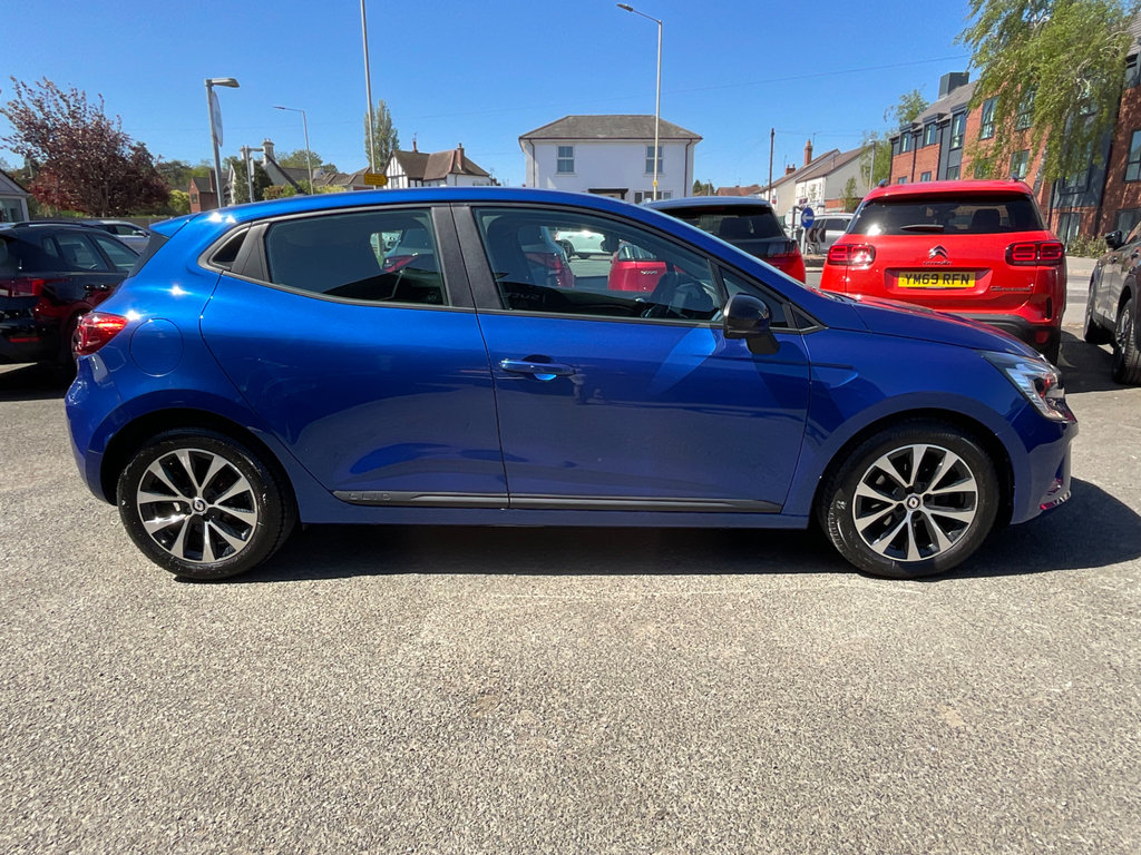 Renault Clio 1.0 Tce Evolution Hatchback #3