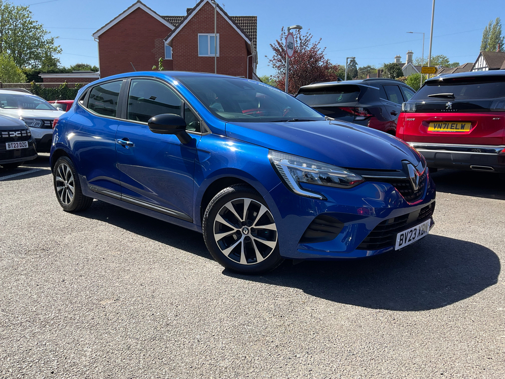 Renault Clio 1.0 Tce Evolution Hatchback