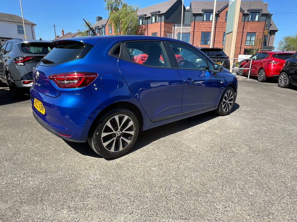 Renault Clio 1.0 Tce Evolution Hatchback #4