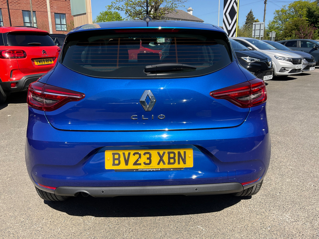 Renault Clio 1.0 Tce Evolution Hatchback #6