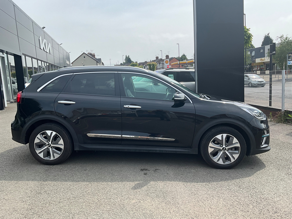 Kia e-Niro 64Kwh 4 Suv  #3