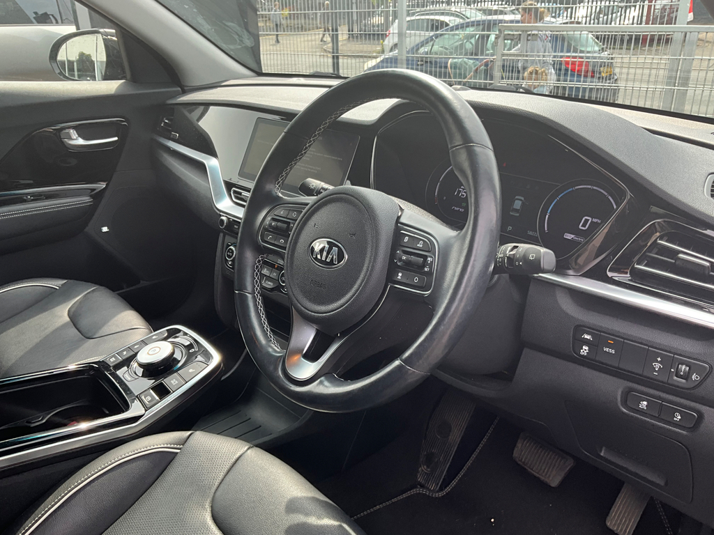 Kia e-Niro 64Kwh 4 Suv  #2