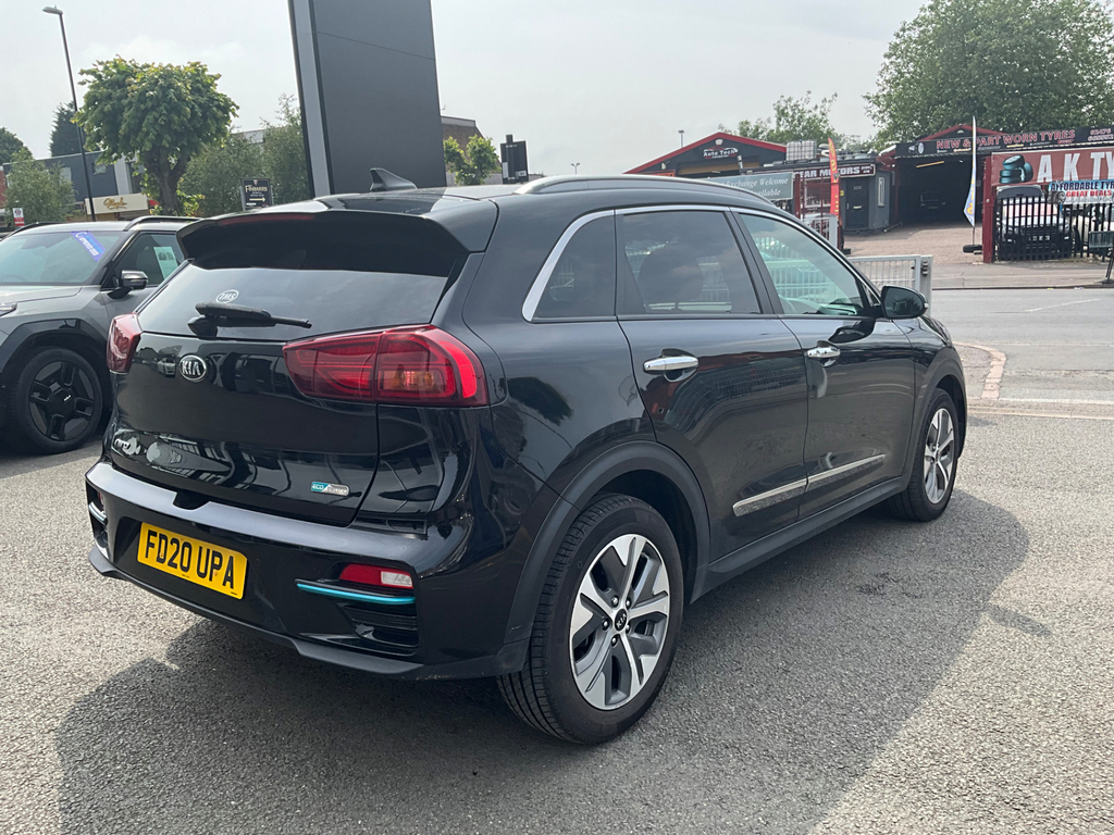 Kia e-Niro 64Kwh 4 Suv  #4