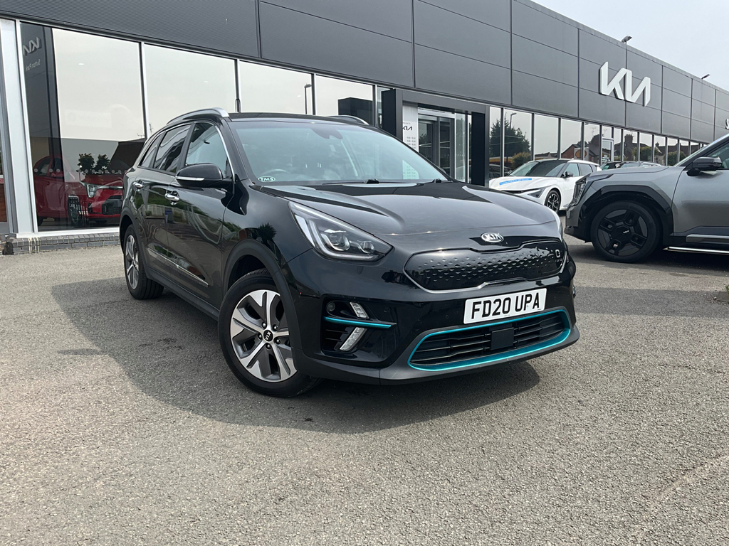 Kia e-Niro 64Kwh 4 Suv 