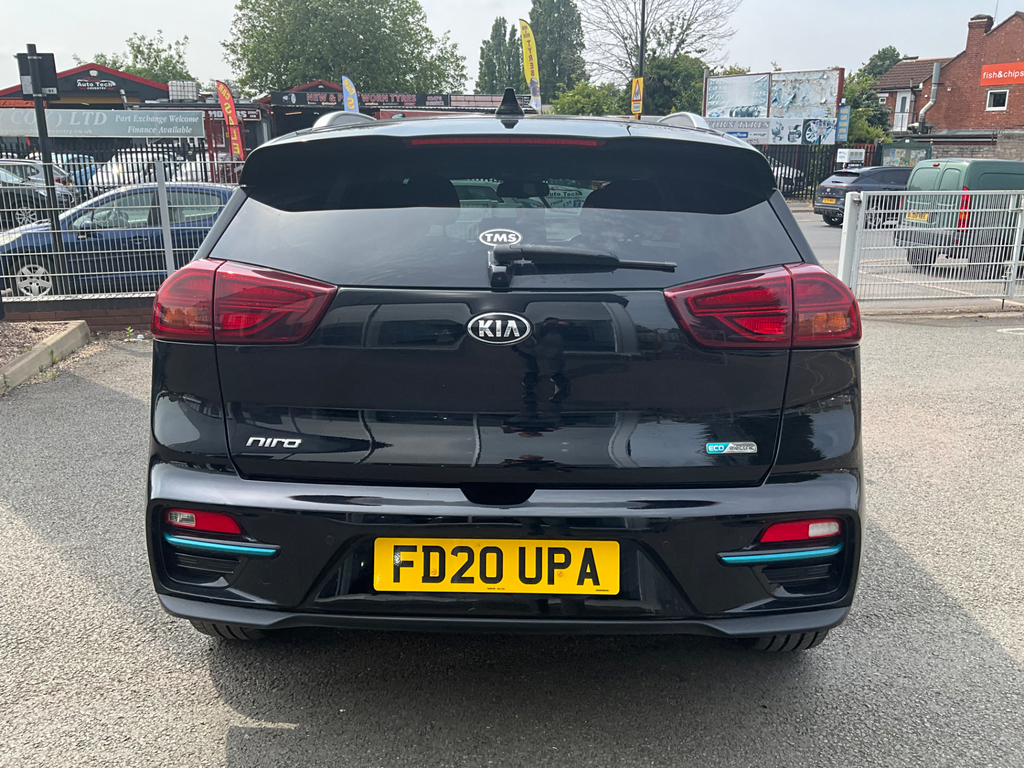 Kia e-Niro 64Kwh 4 Suv  #5