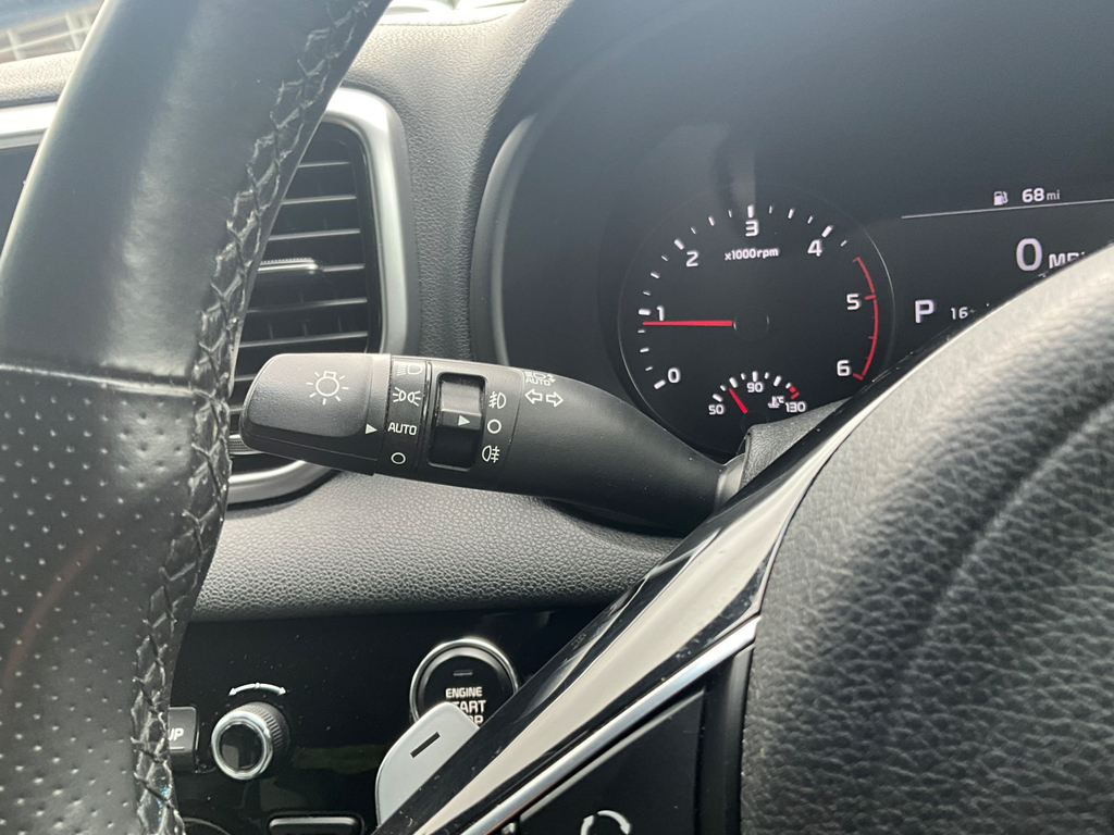 Kia Sportage 1.6 Crdi Mhev Gt Line Suv Hybrid Dct Aw MJ71XRU Black #4