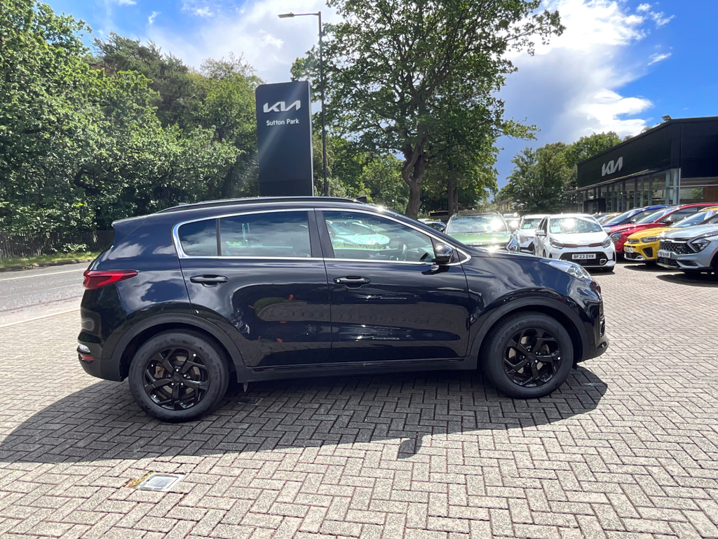 Kia Sportage 1.6 T Gdi Jbl Black Edition Suv #4