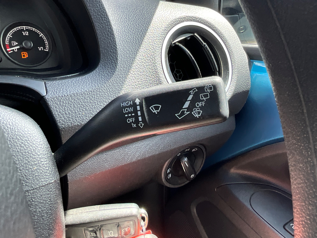 Skoda Citigo Hatchback Blue #16