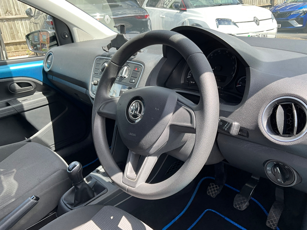 Skoda Citigo 1.0 Mpi Colour Edition Hatchback #2