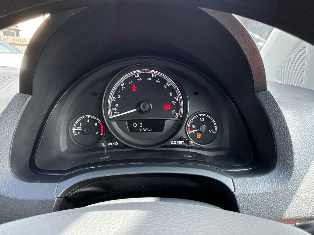 Skoda Citigo Hatchback Blue #15