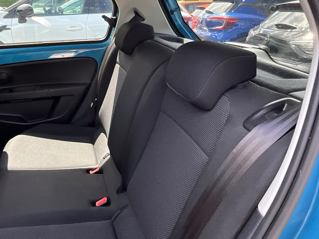 Skoda Citigo Hatchback Blue #21