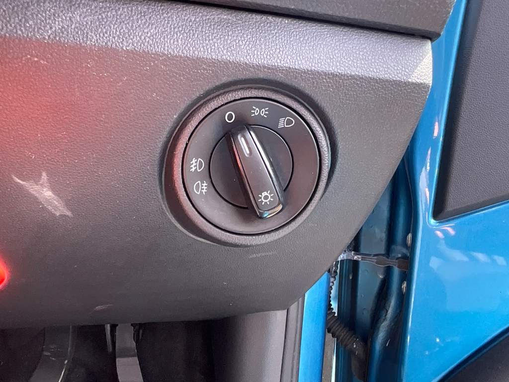 Skoda Citigo Hatchback Blue #19