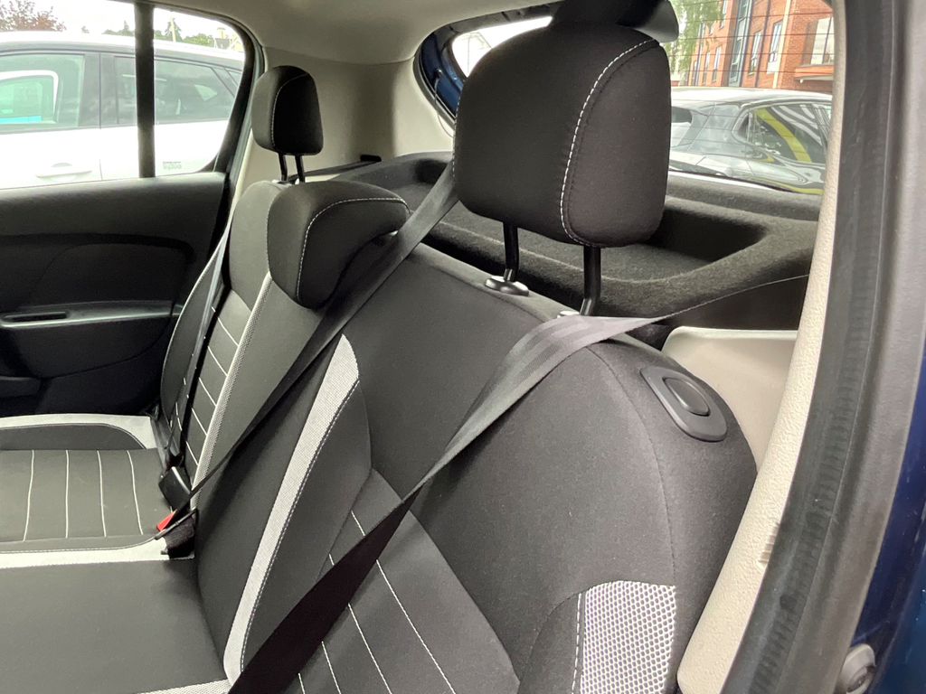 Dacia Sandero Stepway 0.9 Tce Essential Hatchback #6